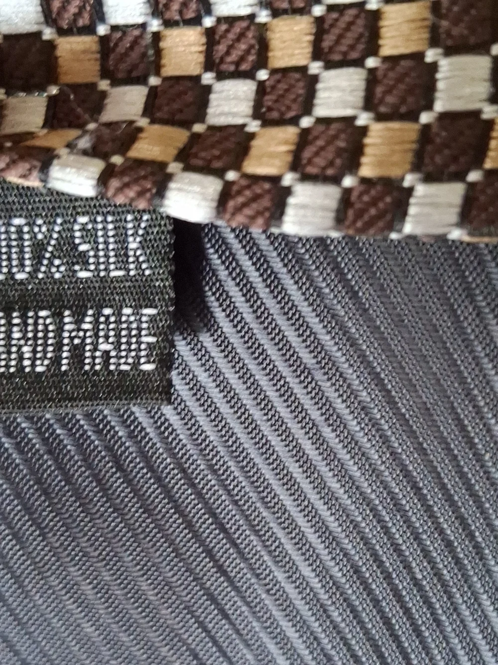 Lot of 4 Verie God Mens Silk Neckties Classic Business Corporate Bundle